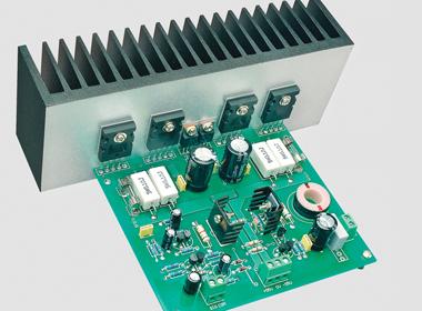 Ultra-LD 200W Power Amplifier Circuit