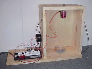 Magnetic Levitation Circuit
