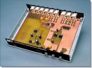Audio Video multiplexer Circuit (amplified)  LM833  MAX497