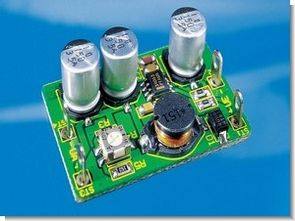 MC34063 SMD Step Down DC DC Converter Circuit 3V  12V Adjustable