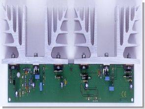 400 watt hi-fi stereo Power Amplifier Circut TDA2030 Transistor Bridge