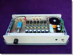 5+1 Home Theater System SADC Preamplifier Circuit