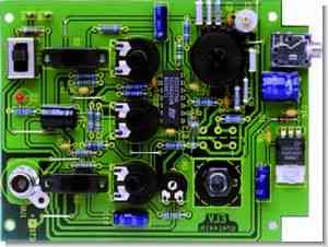 10Hz to 100kHz Analog Signal Generator Circuit TL084  Opamp
