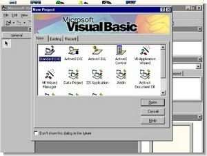 Examples of Visual Basic 6  Big Achive