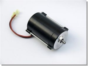 Change the Direction of DC Motors with Toggle Switch