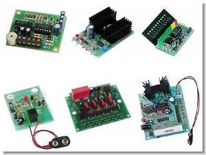 Various Electronic Circuit Diagrams