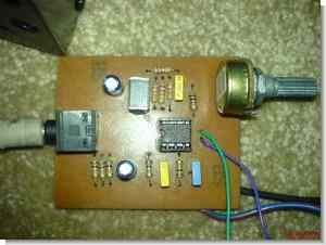 Active Sub-Bass Filter Circuit TL072 Op-Amp