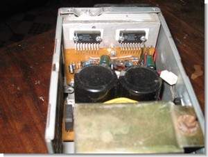 TDA1514 2X50Watt High Performance HiFi Amplifier Circuit