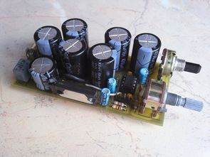 70W Subwoofer Amplifier Circuit TDA1562Q Bass PCB