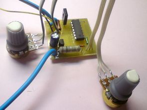 0-30V 0-3A Adjustable Power Supply Circuit