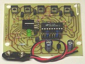 Various RF Transceiver Circuits