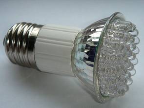 230V LED Lighting Lamp  Transformerless Circuit