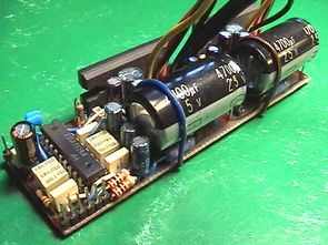 Car Amplifier Circuit TA8210  TDA1524 Tone Control Circuit