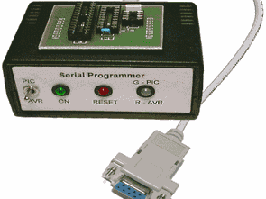 Universal Programmer Atmel Microchip EEPROM  All in One