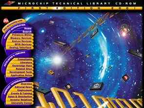 Microchip Technical Library CD-ROM