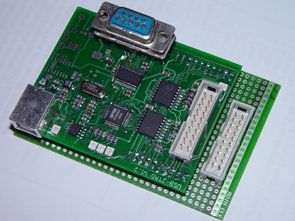 ARM JTAG Programmer Circuit USB FT2232