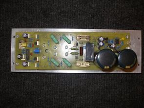 200Watt LME49810 Amplifier Circuit MJE15033 MJE15032 Transistors