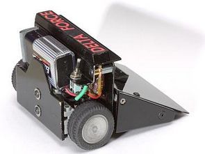 Sumo Robot Project PIC16F877 Control Circuit L293D
