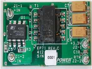 DC-DC Converter Circuit 3.3V 2A DPA423G DPA-Switch