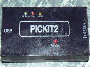 PICKIT 2 USB Programmer PCB Original Clone