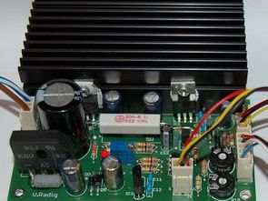 Laboratory Adjustable 0-24v Digital Power Supply Circuit ATMega8