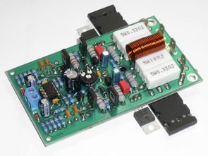 100W Amplifier Circuit LYNX PCB