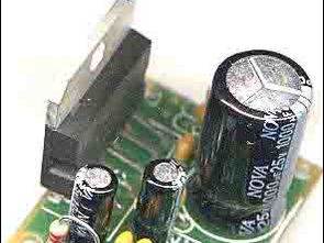 TDA2005 amplifier circuit 22W 12V
