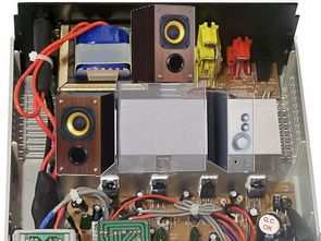 2.1 Microlab Amplifier Circuit TDA2030
