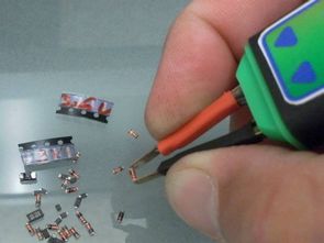 Zener Diode Test Circuit Voltage Indicator ATmega8