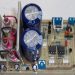 Regulated Power Supply 0-30 Volt 0-5A 2N3772 TL082