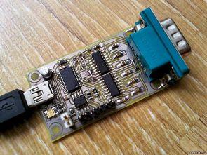 FT232RL USB Multi Converter Circuit