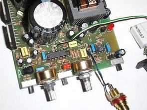 Subwoofer Amplifier Circuits TDA7294