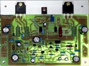 DX Blame Amplifier Circuits