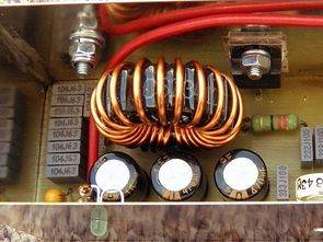 13.8V 10A Power Supply Circuit L4970A