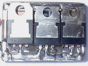 PWM Motor Control Circuit PIC12C509