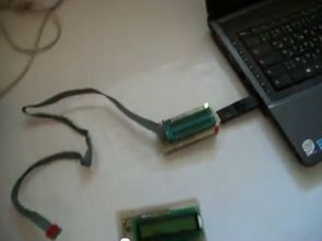 USB Interface Circuit Pic18f2550  Delphi