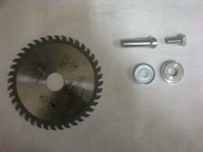 Circular Saw To Cut The PCB Assembly