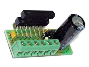 TDA1518BQ TDA1516BQ  Car amplifier circuit