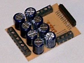 4X40W Car Amplifier Circuit TDA8571J