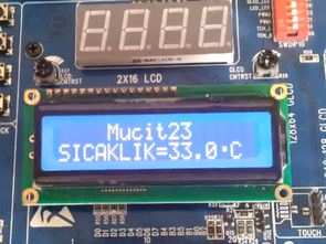 USB Thermometer Circuit  CCS C  PIC18F4550