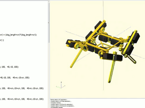 3D Solid  CAD Models to Build openscad