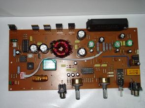 Car Amplifier Circuit with STK4131-II