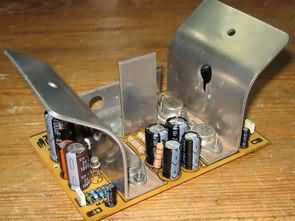 Germanium Transistor Amplifier Circuit