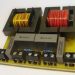 240W Electronic Ballast Circuit IR2104 ATmega48 Controlled