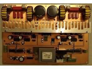 800W Class D Amplifier Circuit IR2110 PWM