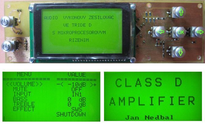atmega128-class-d-circuit-control