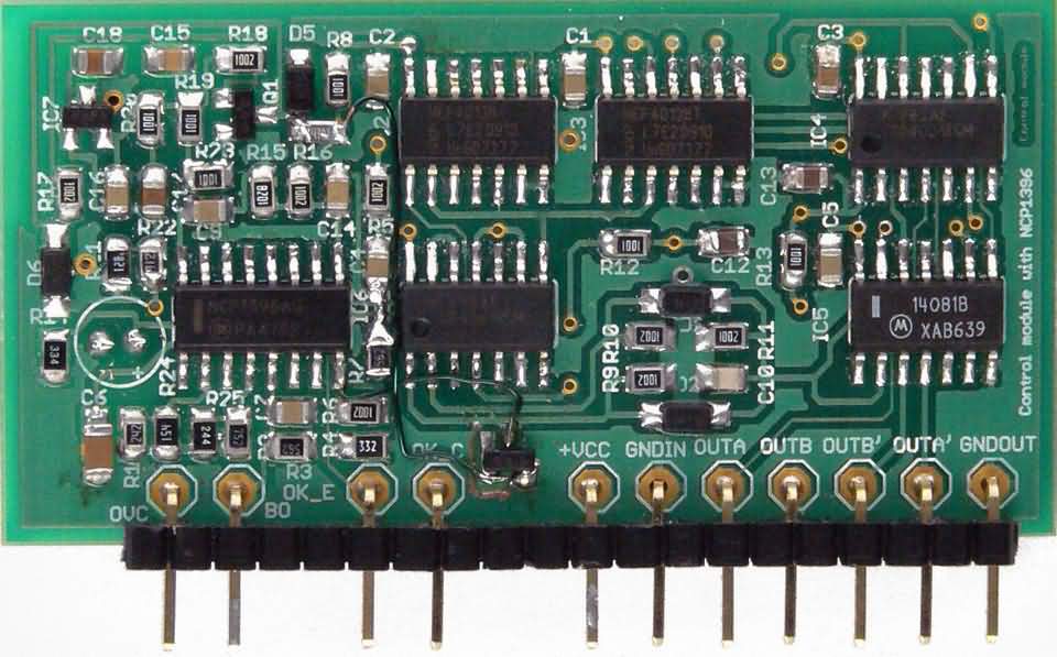 12V 40A Switch Mode Power Supply LLC Resonant Converter