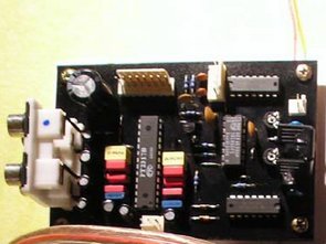 PT2317B Digital Preamp Circuit