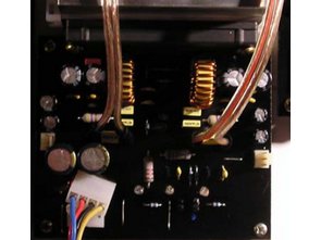 STK428-610 Amlifier Circuit 2X70W Hi-Fi