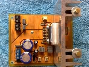 TDA8929T TDA8927J Class D Amplifier Circuit Project